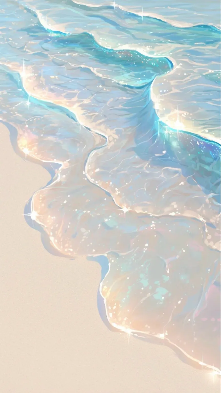 ai character: ~|Beach|~ background