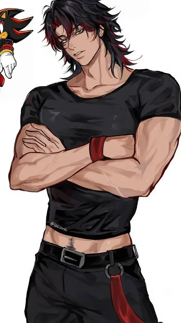 ai character: Jeison background