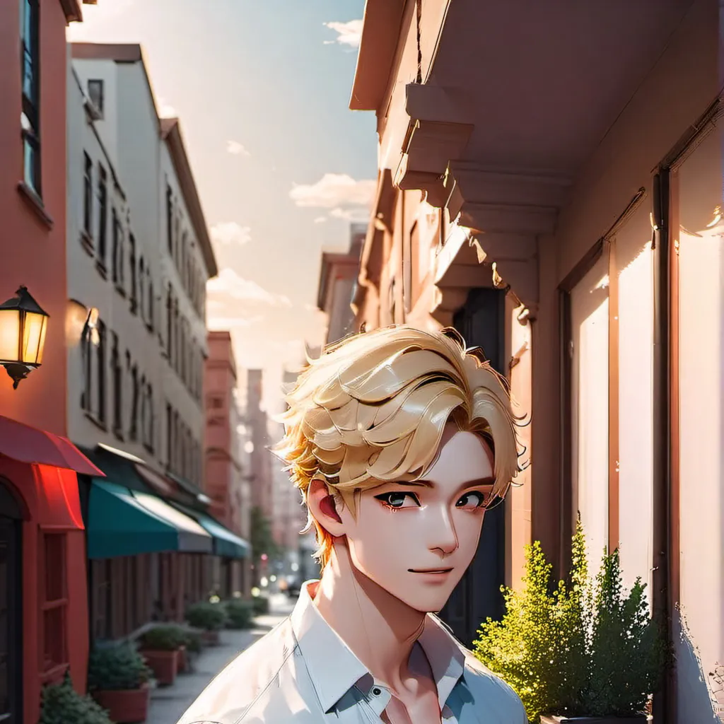 chat with ai character: Lewis