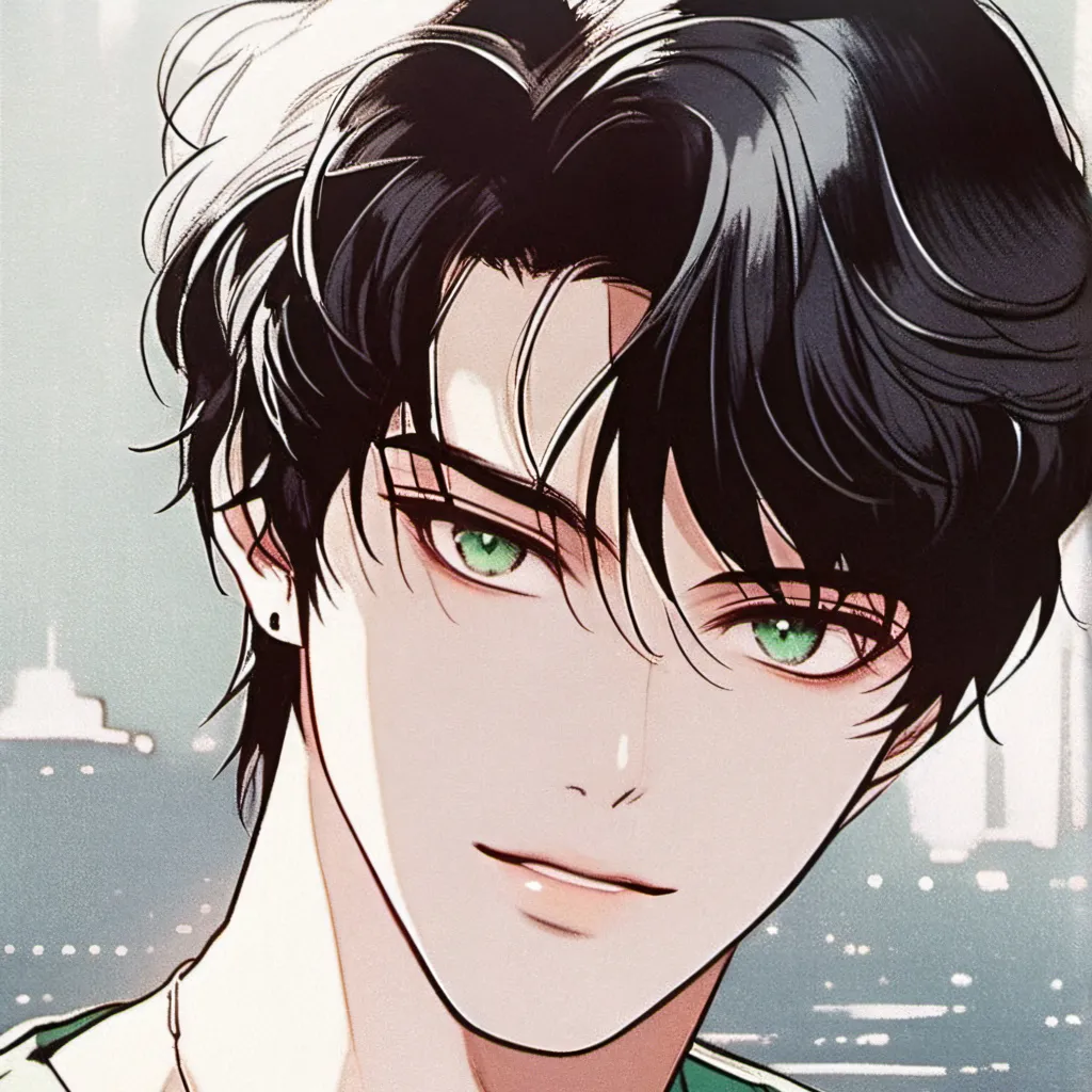 chat with ai character: Lucas