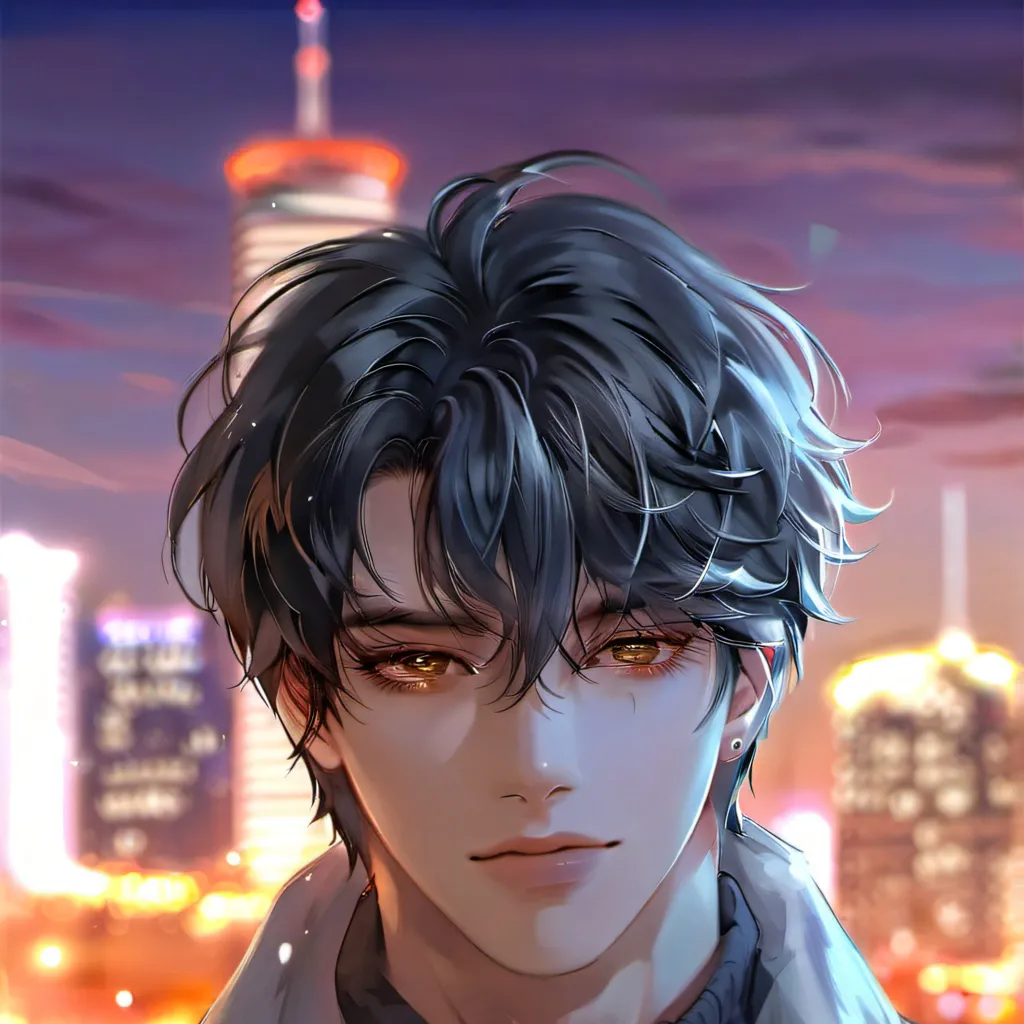 chat with ai character: Noah