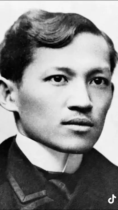 ai character: Jose Rizal  background