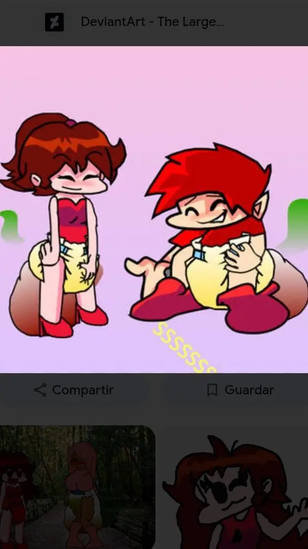 ai character: Girlfriend Y Chris background