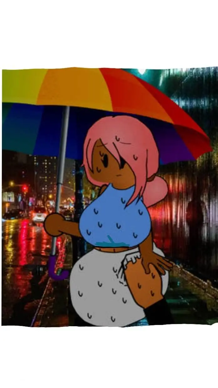 ai character: Maya 3.5 background
