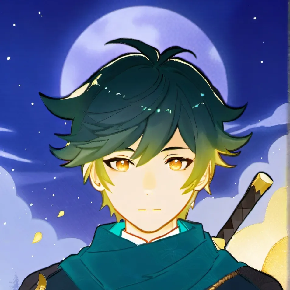 chat with ai character: Xiao 