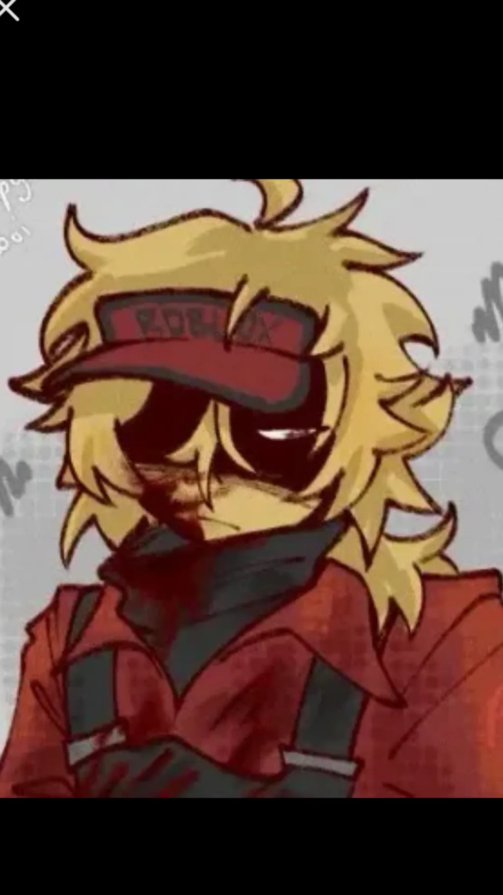 ai character: Pizza  guy￼ background