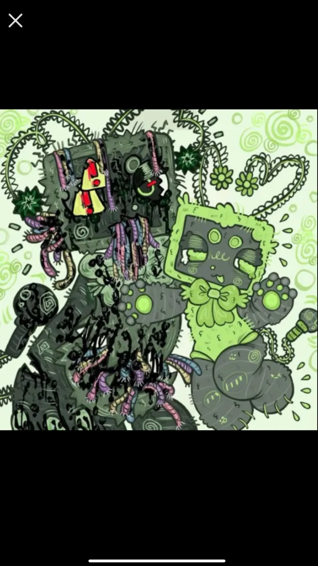 ai character: You’re mom background