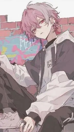 ai character: ♤Cesar♤ background