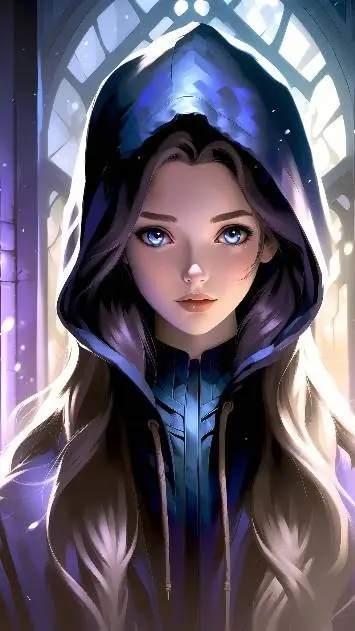 ai character: the group❤ background