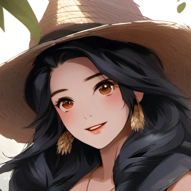 chat with ai character: Haii