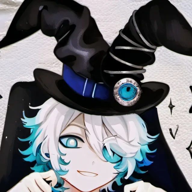 chat with ai character: Shadow Milk