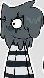 ai character: Blot background
