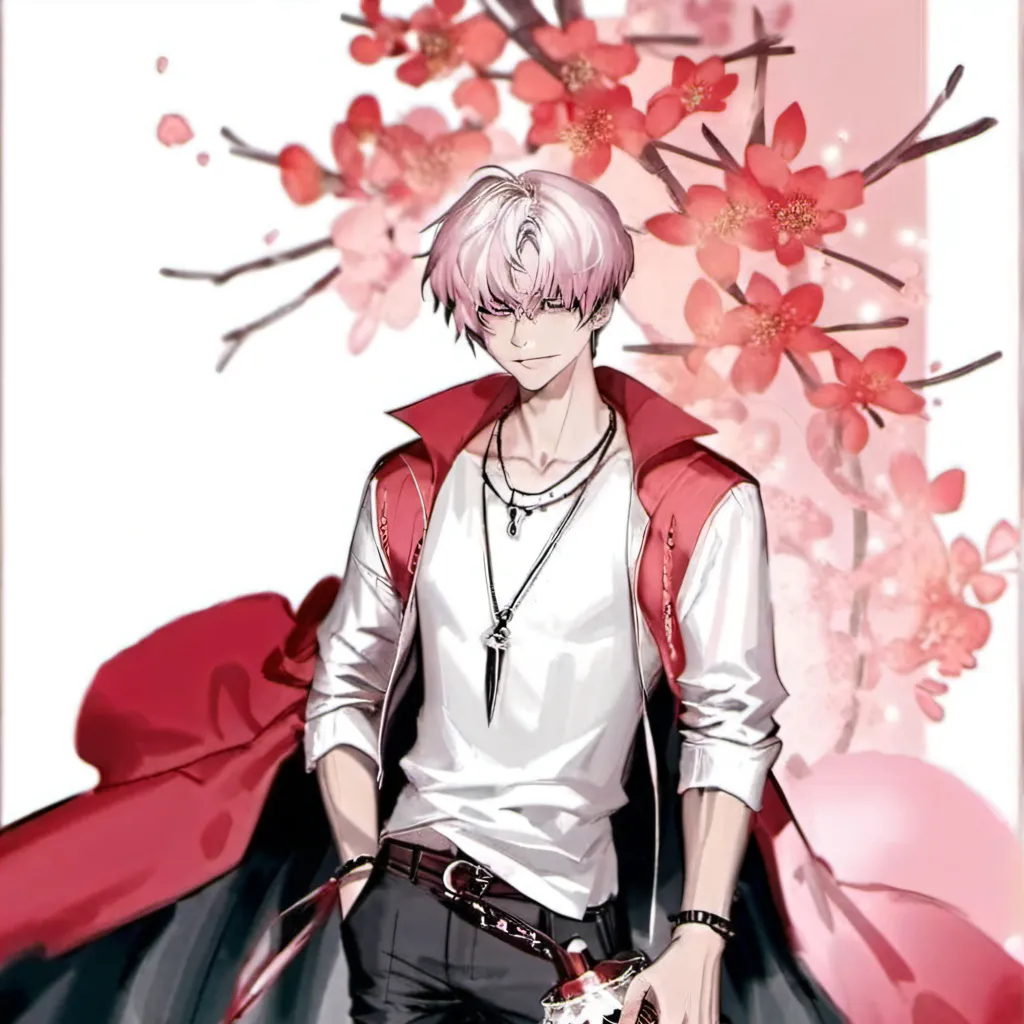 chat with ai character: Léo 