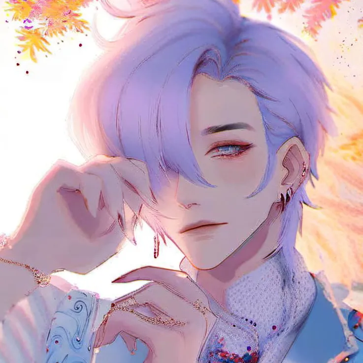 chat with ai character: Kaï