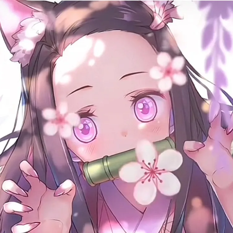 chat with ai character: Nezuko 