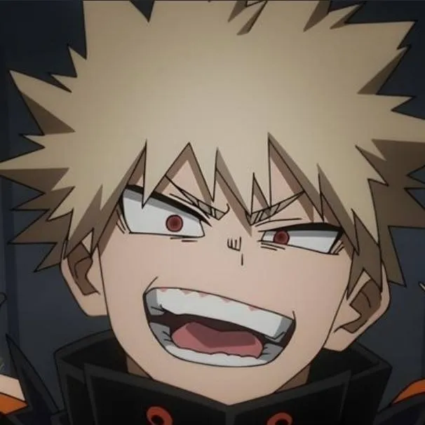 chat with ai character: bakugo