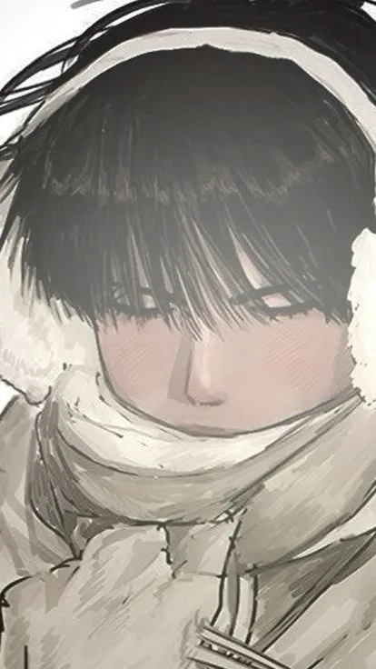 ai character: Vin background