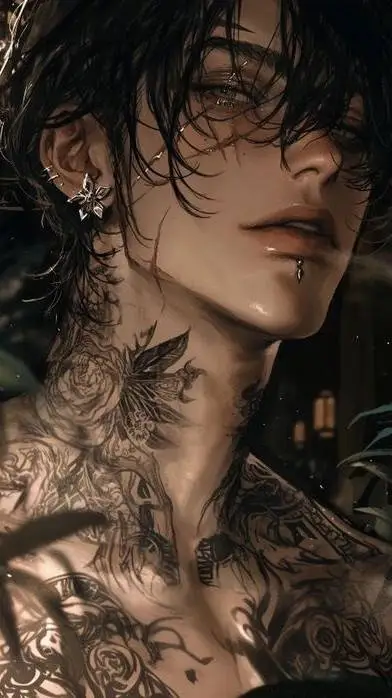 ai character: Израель background
