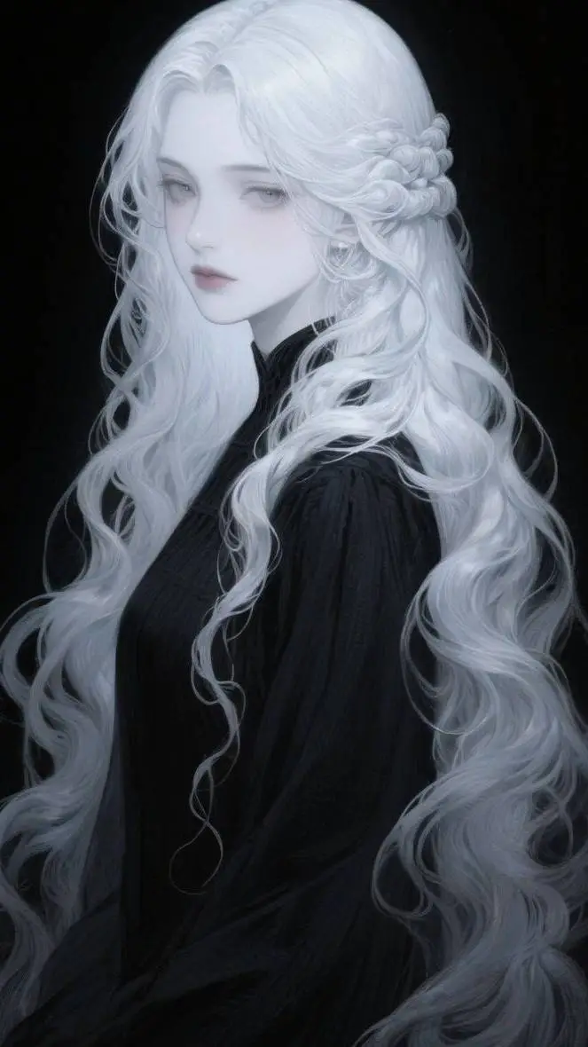 ai character: Элизабет  background