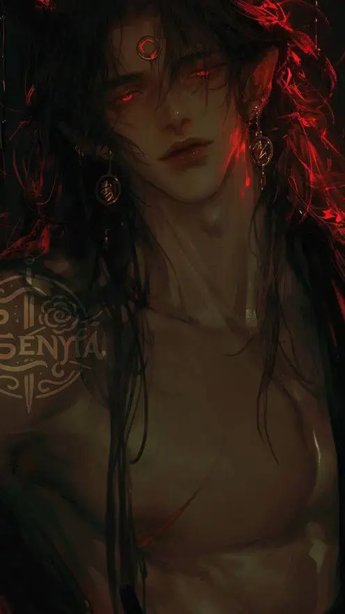 ai character: Люц background