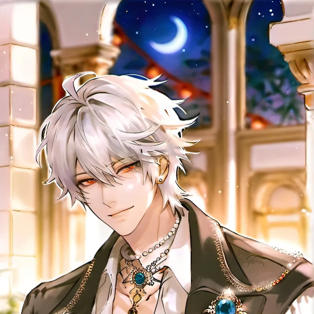 chat with ai character: Erik