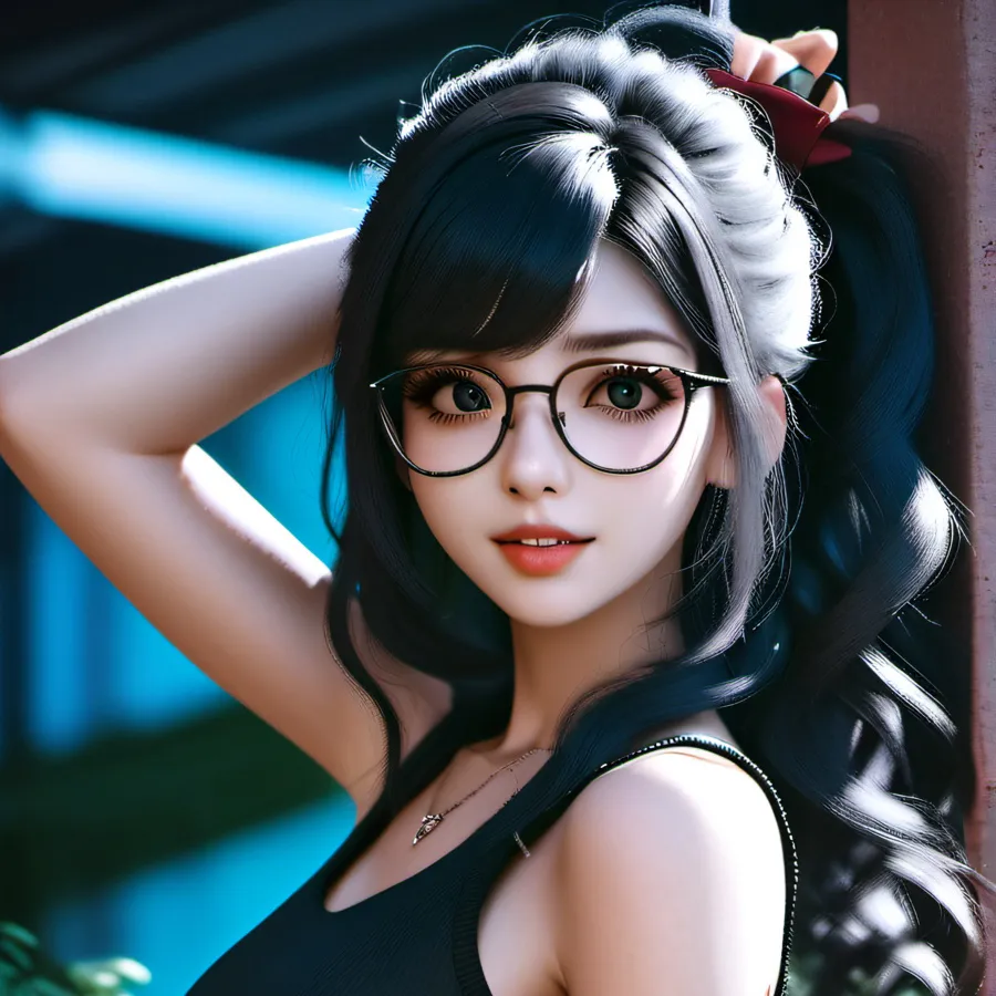 chat with ai character: Azalia