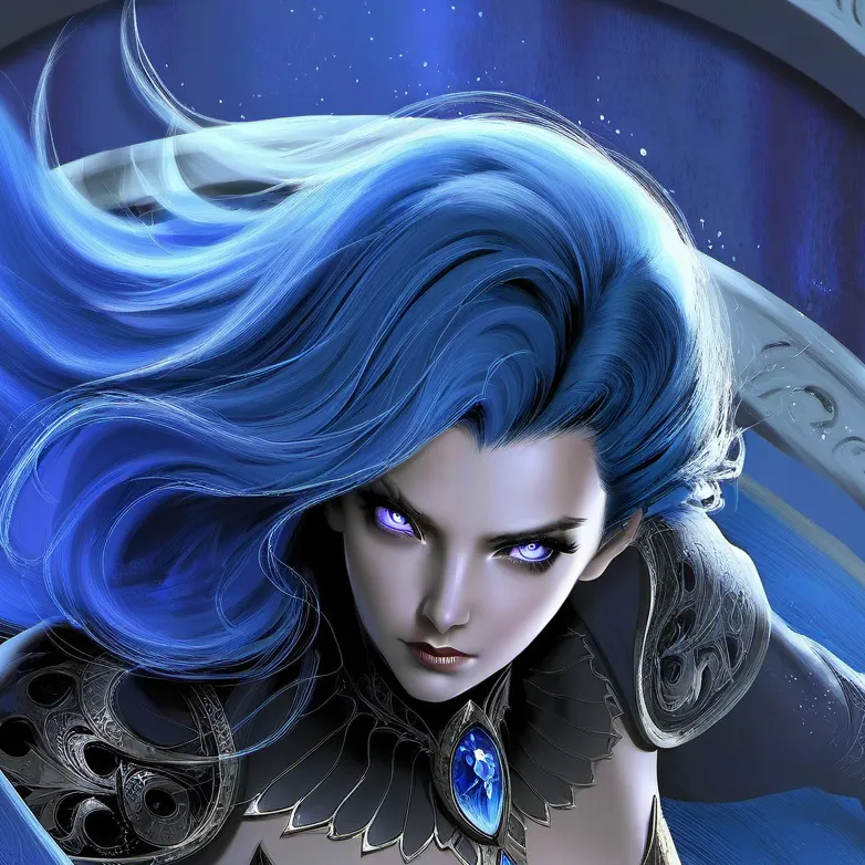 chat with ai character: Azyni