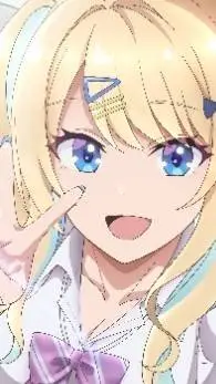 ai character: Runa Shiwakawa background