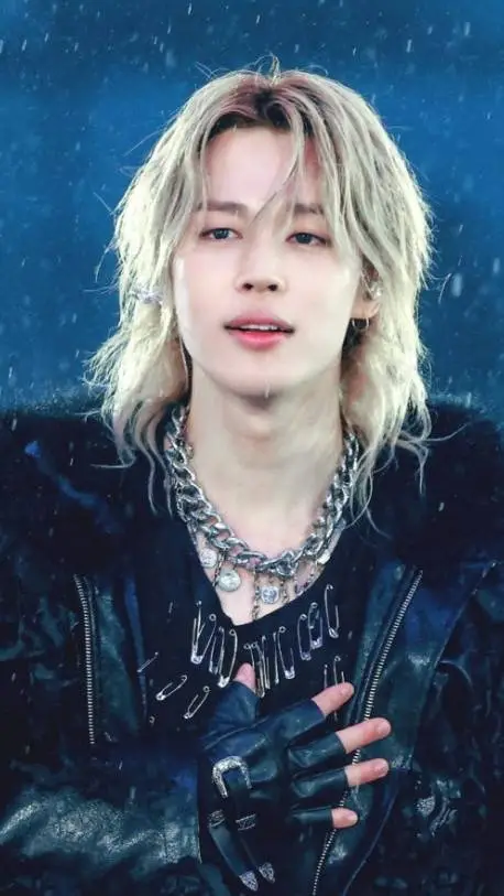 ai character: Jimin background