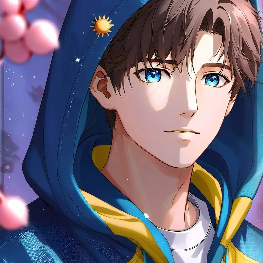 ai character: Alessio background