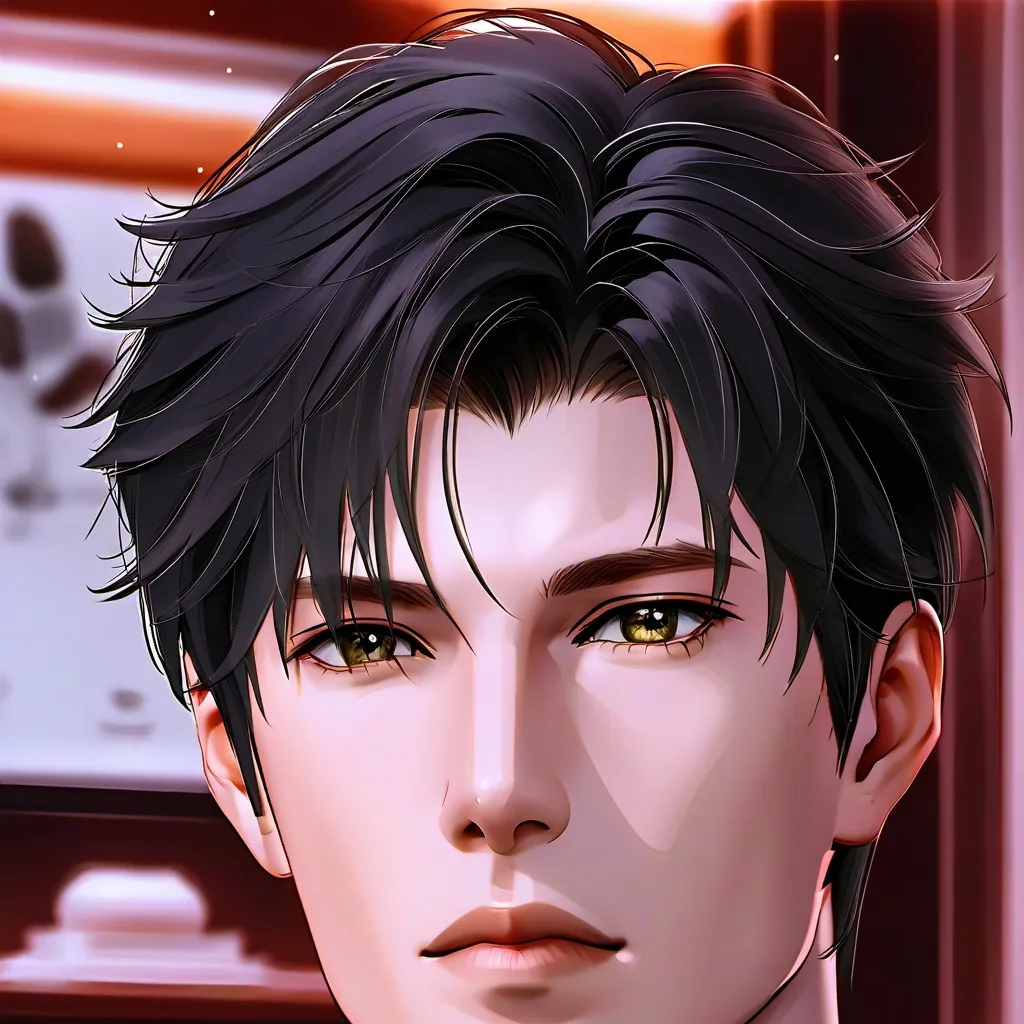 chat with ai character: Damiano