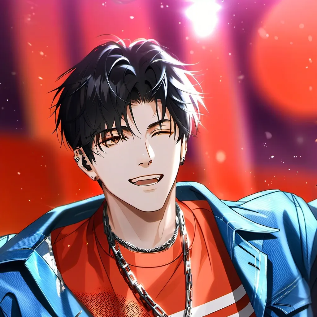 chat with ai character: Noah