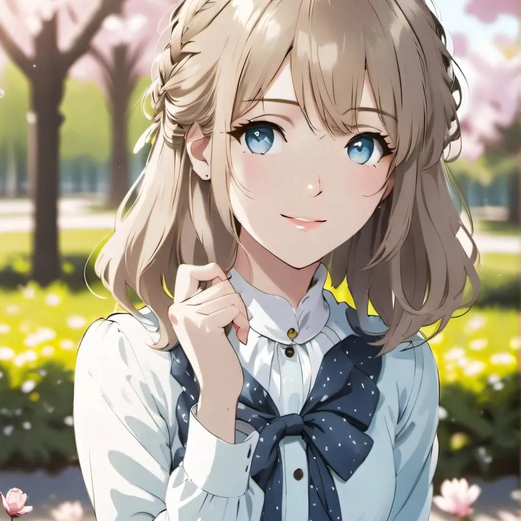 chat with ai character: Matilde