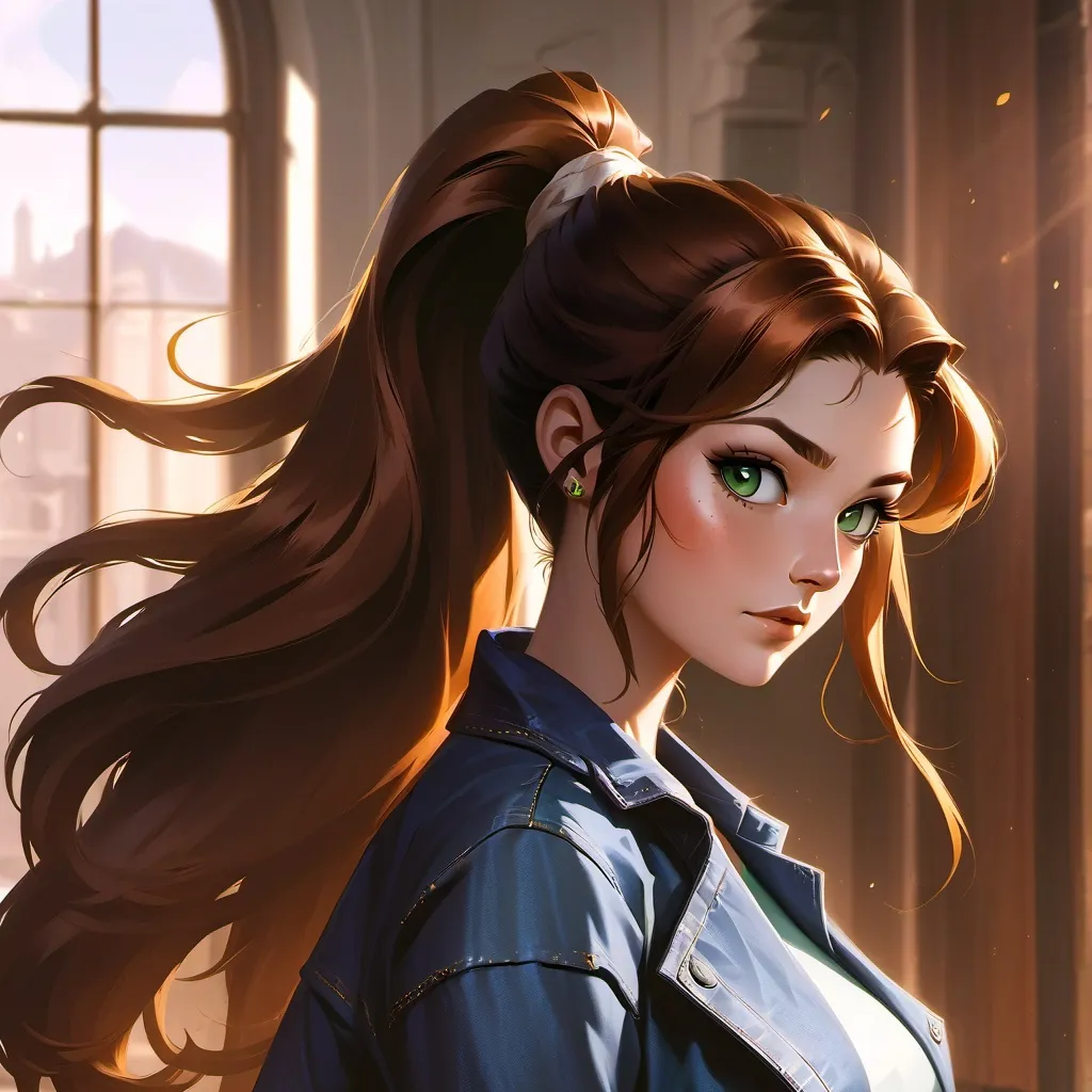 chat with ai character: Aurora Bianchi