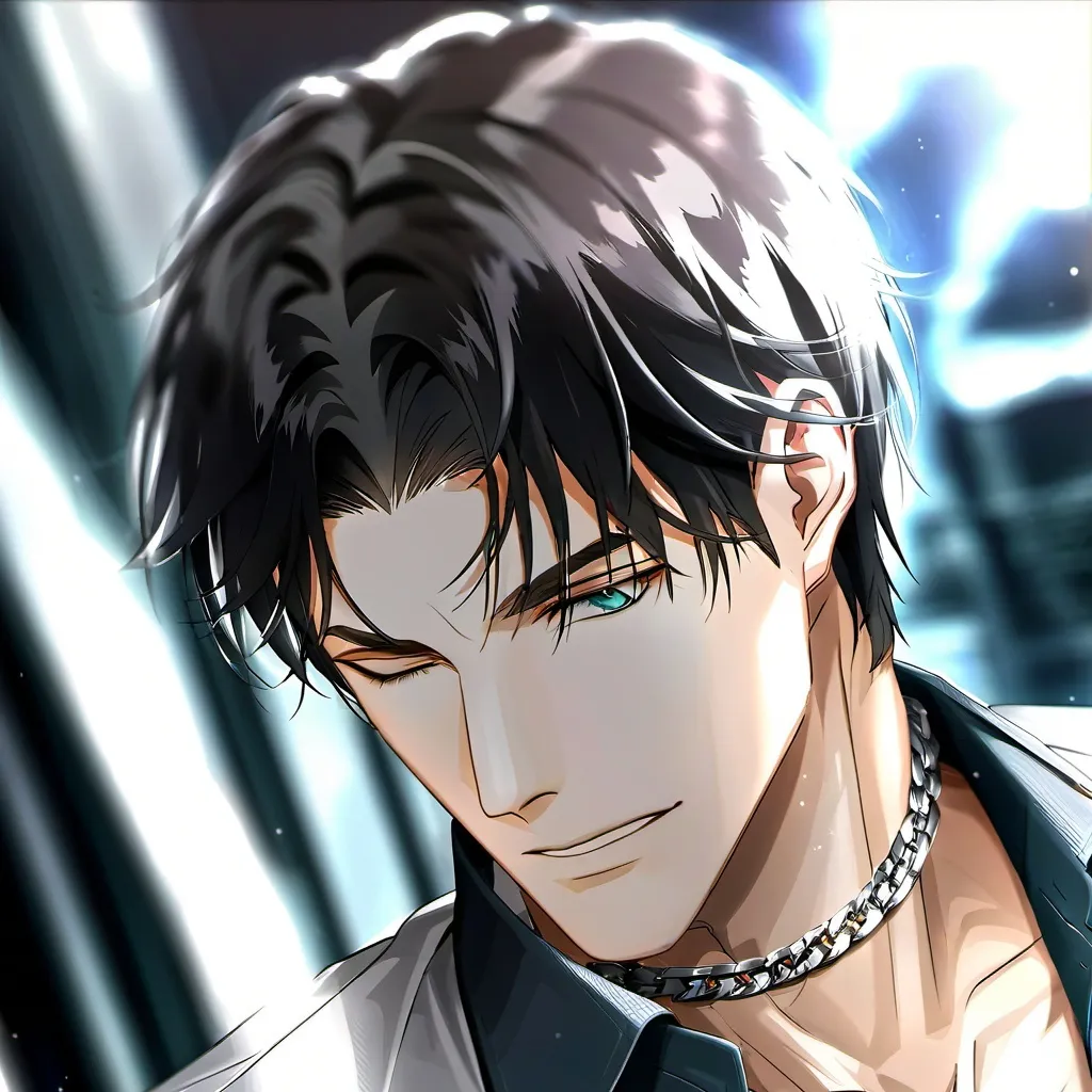 chat with ai character: Mirko