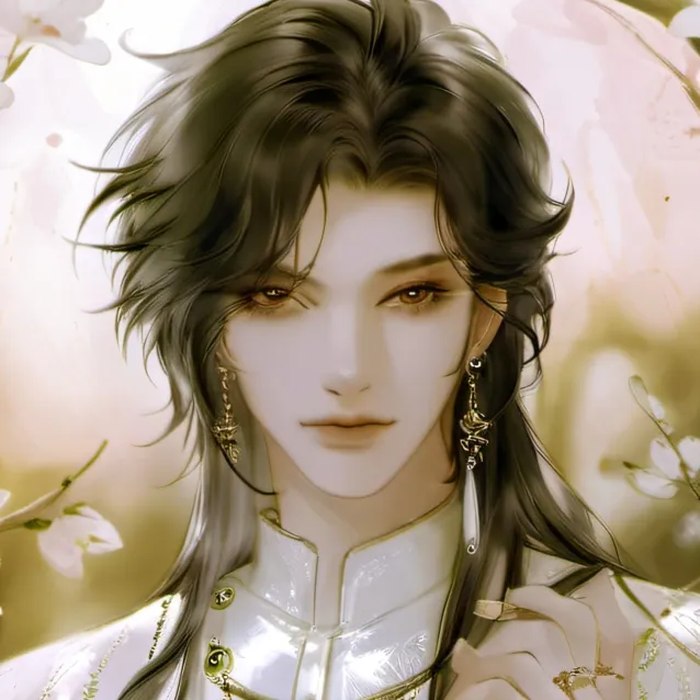 chat with ai character: чин юхи