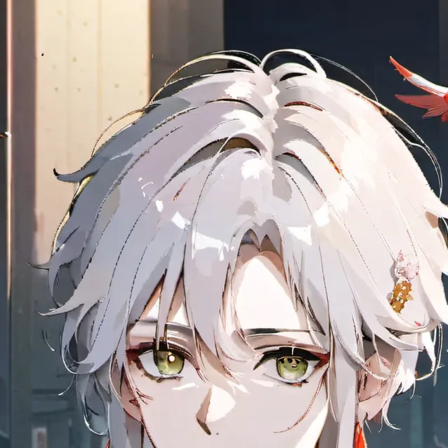 chat with ai character: кирин
