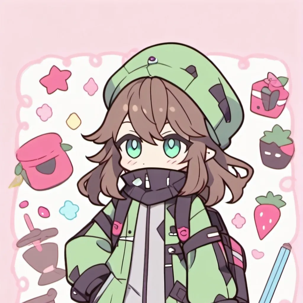 chat with ai character: сестра