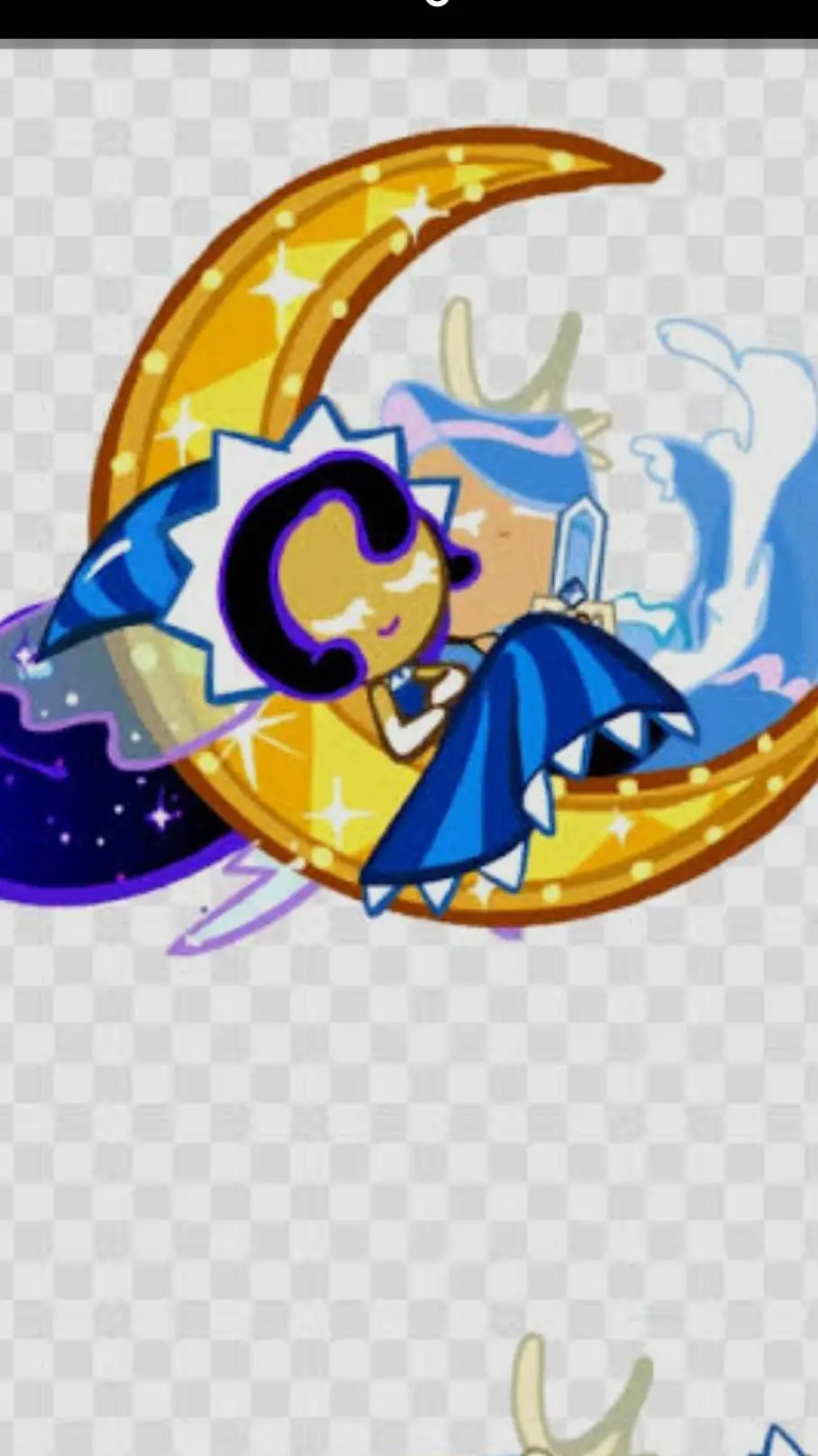 ai character: Seamoon background