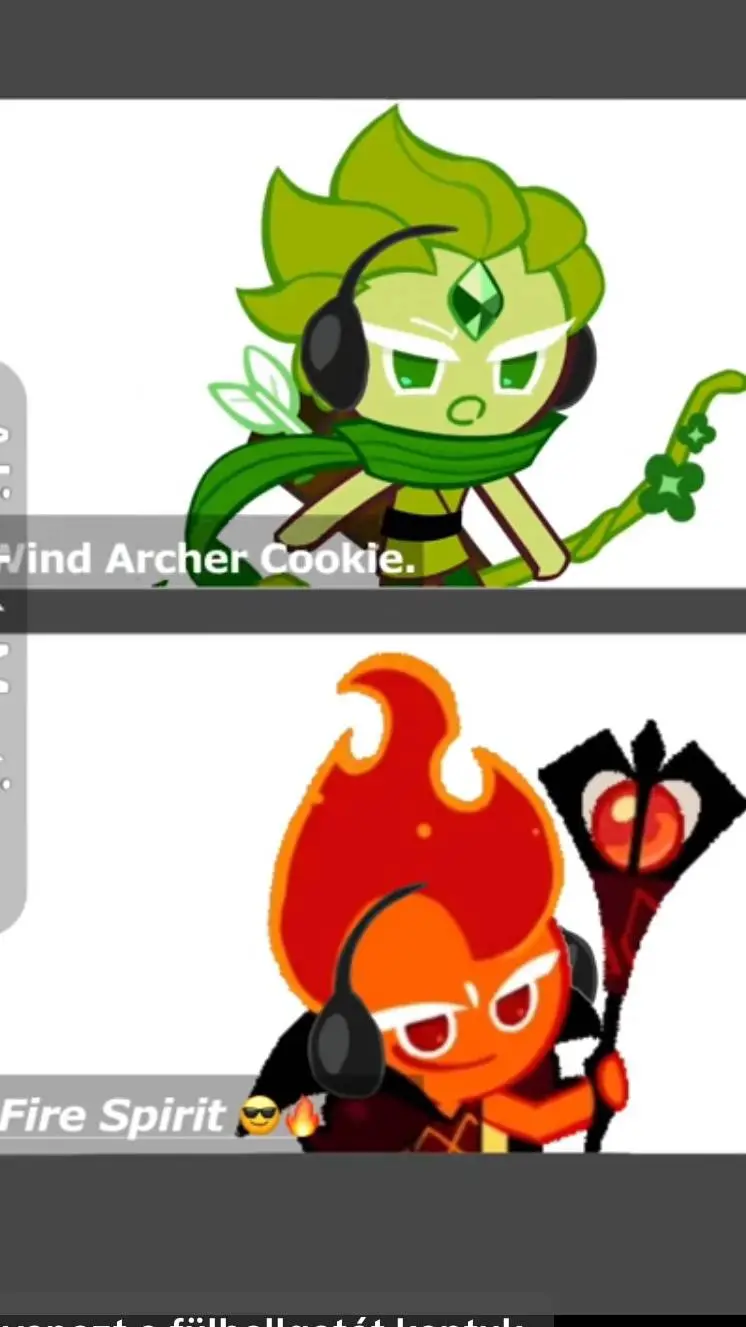 ai character: Firewind background