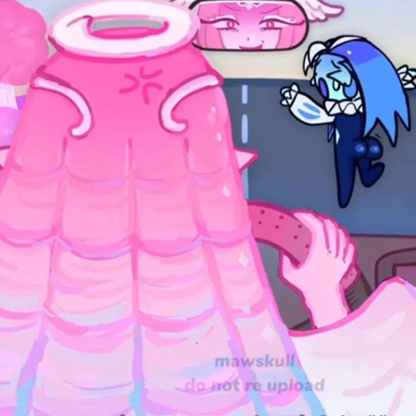 chat with ai character: Eternal sugar 
