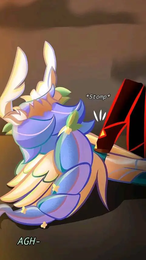 ai character: Firewind? background