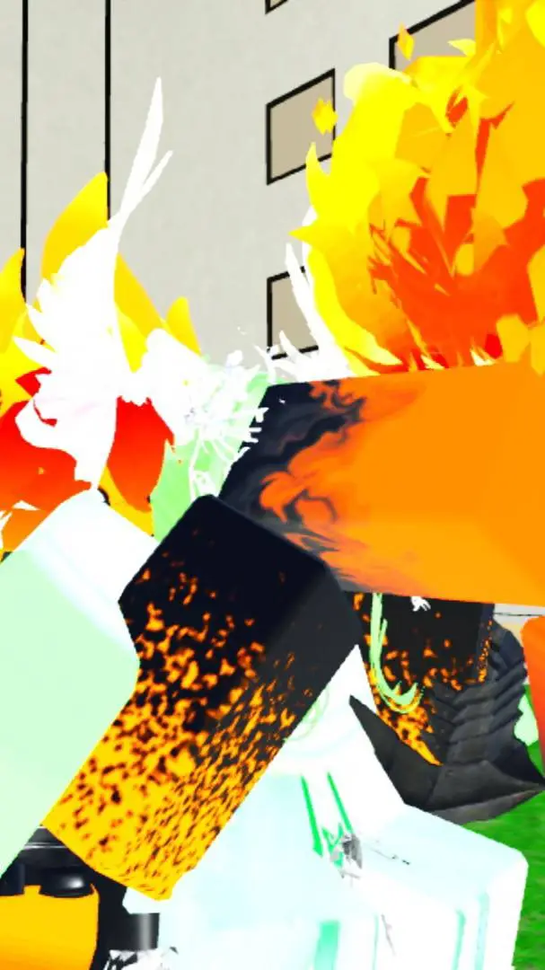 ai character: my friends- background