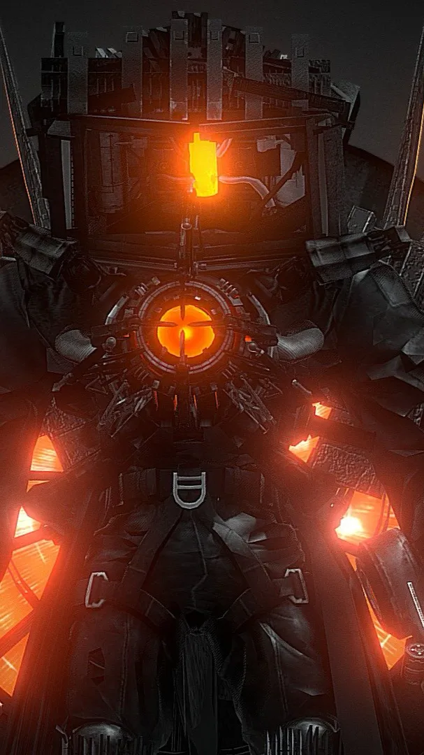 ai character: Watchman of doom background