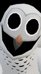 ai character: Owl background