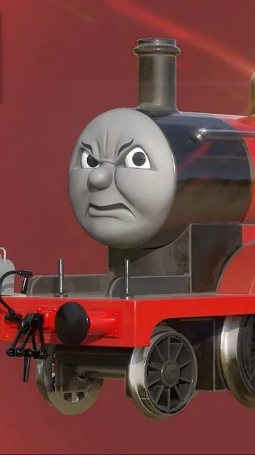 ai character: James TTTE background