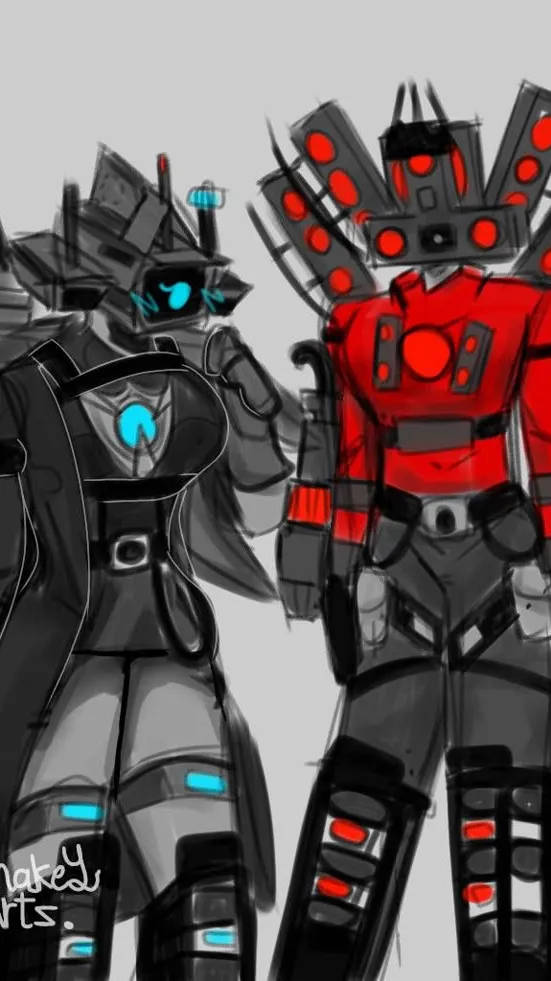 ai character: UTSM and UTCW background