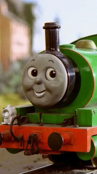 ai character: Percy background