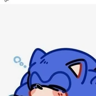 chat with ai character: Sonic rp fr