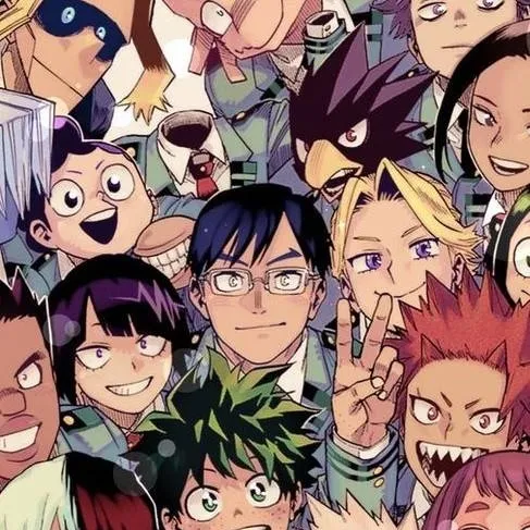 chat with ai character: Mha fr !